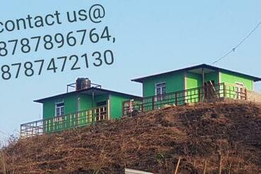 住宿加早餐  Sara Grace Cottages Cherrapunji