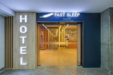 Fast Sleep Suites By Slaviero Hoteis   Hotel Dentro Do Aeroporto De Guarulhos   Terminal 2   Desemba