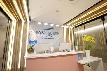 Fast Sleep Suites By Slaviero Hoteis   Hotel Dentro Do Aeroporto De Guarulhos   Terminal 2   Desemba