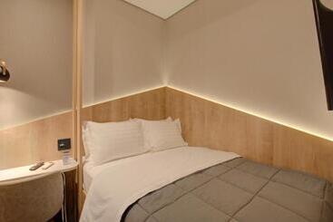 Fast Sleep Suites By Slaviero Hoteis Hotel Dentro Do Aeroporto De Guarulhos Terminal 2 Desemba