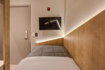 Fast Sleep Suites By Slaviero Hoteis   Hotel Dentro Do Aeroporto De Guarulhos   Terminal 2   Desemba