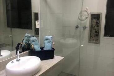 Flat Sao Vicente