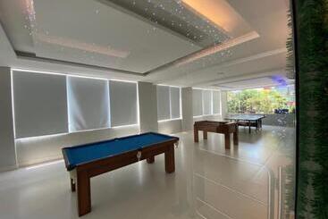 Flat Sao Vicente