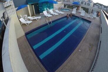 Flat Sao Vicente