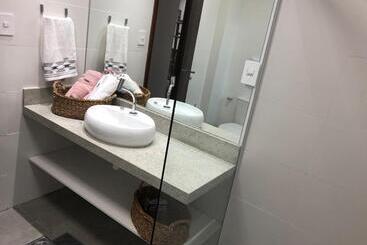 Flat Sao Vicente