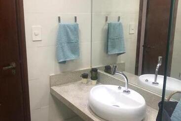 Flat Sao Vicente