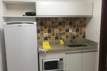 Flat Sao Vicente