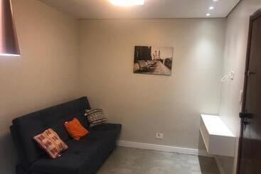 Flat Sao Vicente
