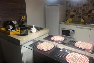 Flat Sao Vicente
