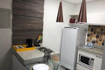 Flat Sao Vicente