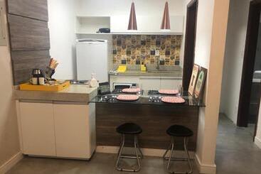 Flat Sao Vicente