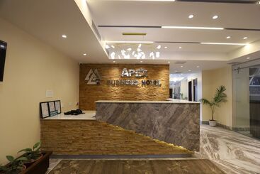 Apex Business Hotel   Airport