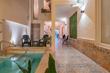هتل Brisas 5a Av, Playa Del Carmen
