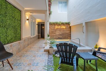 هتل Brisas 5a Av, Playa Del Carmen