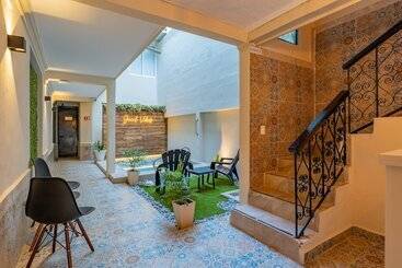 هتل Brisas 5a Av, Playa Del Carmen