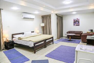 هتل Cairo International Scout House