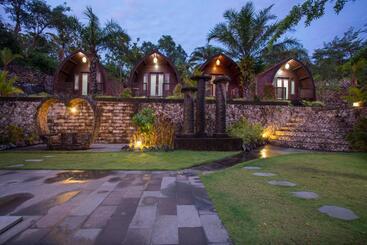 هتل Klumpu Hill Villas Nusa Penida