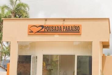 هتل Pousada Paraiso