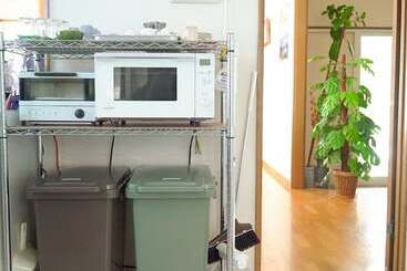 پانسیون Teshikaga Hostel Misato
