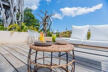 Cervecería Tulum Boutique Hotel & Beer Spa   All Inclusive
