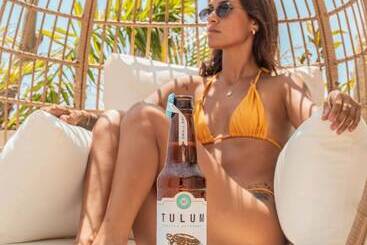 Cervecería Tulum Boutique Hotel & Beer Spa   All Inclusive