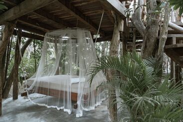 Cervecería Tulum Boutique Hotel & Beer Spa   All Inclusive