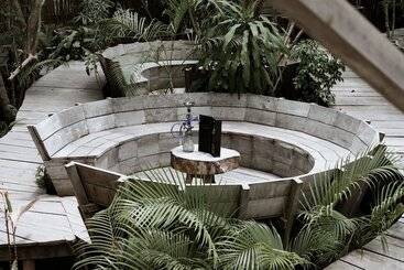 Cervecería Tulum Boutique Hotel & Beer Spa   All Inclusive