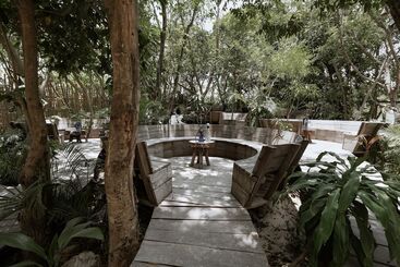 Cervecería Tulum Boutique Hotel & Beer Spa   All Inclusive