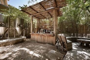 Cervecería Tulum Boutique Hotel & Beer Spa   All Inclusive