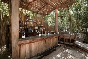 Cervecería Tulum Boutique Hotel & Beer Spa   All Inclusive