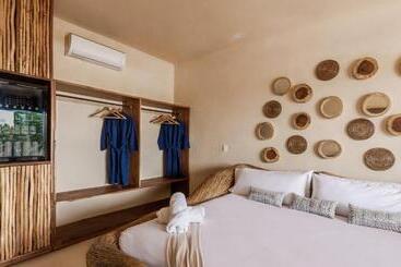Cervecería Tulum Boutique Hotel & Beer Spa   All Inclusive