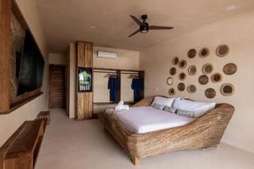 Cervecería Tulum Boutique Hotel & Beer Spa   All Inclusive