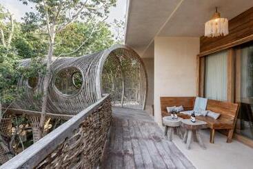 Cervecería Tulum Boutique Hotel & Beer Spa   All Inclusive