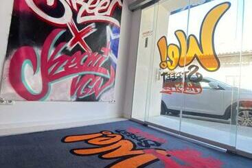 We Street Hostel   El Arenal Albergue Juvenil