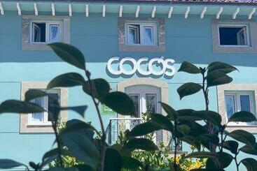 Cocos Surfhouse - Soto del Barco