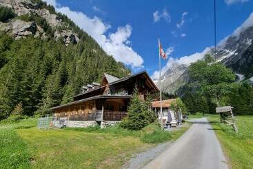 Berghotel Gasterntal - Kandersteg
