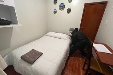 هتل Baños Del Inca