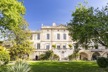 Hôtel Château De Collias