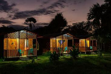 Oso De Osa Finca Y Eco Resort - Palmar Sur