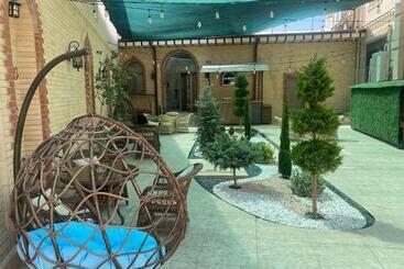 هتل Reikartz Amar Samarkand