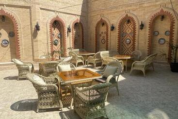 هتل Reikartz Amar Samarkand