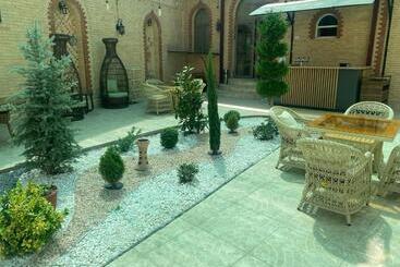 هتل Reikartz Amar Samarkand