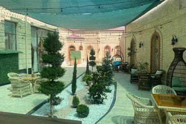 هتل Reikartz Amar Samarkand