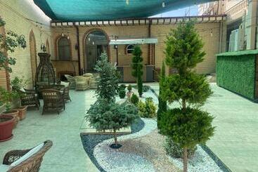 هتل Reikartz Amar Samarkand