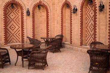 هتل Reikartz Amar Samarkand
