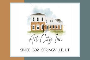 هتل Suite 3 Historic Art City Inn