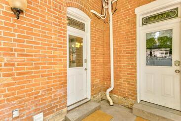 هتل Suite 9 Historic Art City Inn