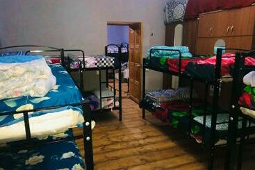 Pak Turk Hostel