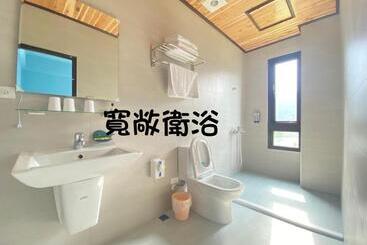 هتل 騎馬三星二館