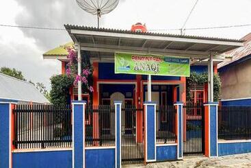 هتل Anaqi Homestay Mitra Reddoorz